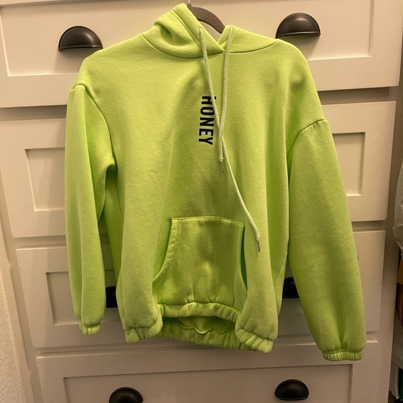 Drawstring Drop Shoulder Hoodie Set - Picture 7 of 7